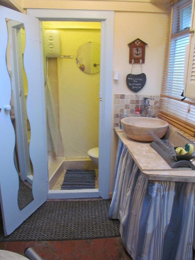 Bwthyn Bach Fishermans Cottage Barmouth Exterior foto