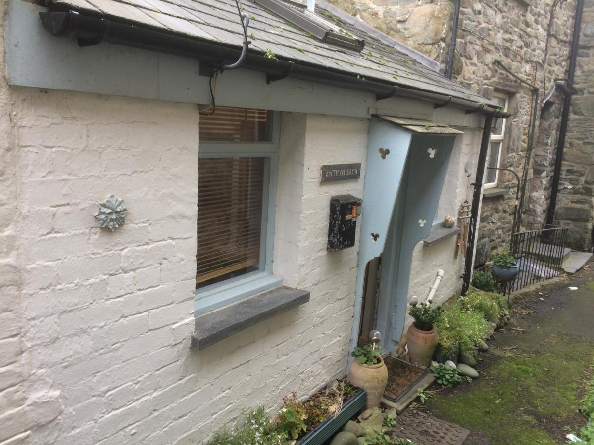 Bwthyn Bach Fishermans Cottage Barmouth Exterior foto